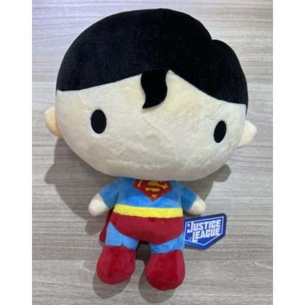  Thú bông Superman Siêu Nhân 32cm 