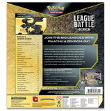  PB116 - Thẻ Bài Pokemon Pikachu & Zekrom-GX League Battle Deck 