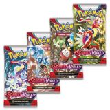  PD103 - Bài Pokemon TCG Scarlet & Violet Build & Battle Box 