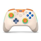  Tay game Aurora Orange Wireless Mechanical Pro Controller Nintendo Switch - IINE L784 