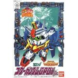  CB 05 Star Gundam GP01 Jr. - SD Gundam Chibi Senshi 