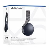  Tai nghe PS5 PULSE 3D Wireless Headset Gray Camouflage chính hãng Sony Việt Nam 