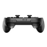  Tay cầm 8BitDo Pro 2 Bluetooth Gamepad Black Edition - Hall Effect joysticks 