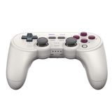  Tay cầm 8BitDo Pro 2 Bluetooth Gamepad G Classic Edition - Hall Effect joysticks 