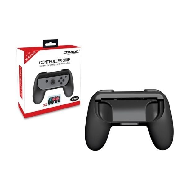  Tay cầm HandGrip cho Joy-con Nintendo Switch chính hãng DOBE 