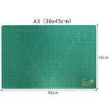  Tấm lót cắt cao su PVC - Cutting Mat Size A3 