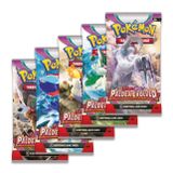  PP40 - Thẻ bài Pokemon TCG Paldea Evolved Booster Pack 