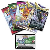  PT79 - Thẻ bài Pokemon TCG V Heroes Tin Umbreon V 