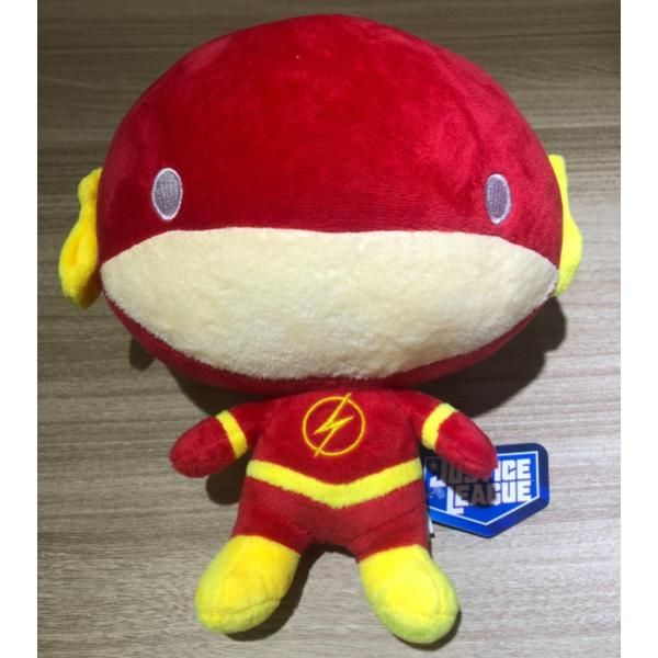  Thú bông The Flash Tia Chớp 25cm 