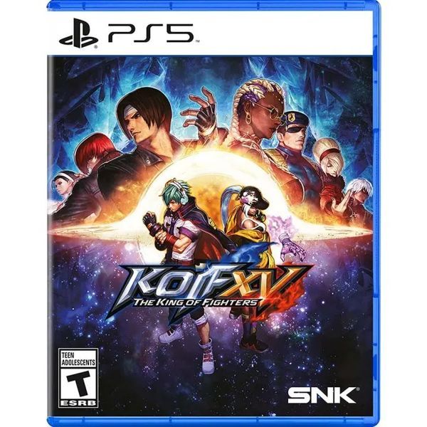  0040 The King of Fighters XV cho PS5 