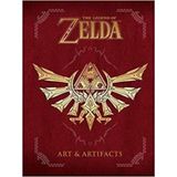  The Legend of Zelda: Art & Artifacts 