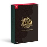  SW380S - The Legend of Zelda Tears of the Kingdom Collector's Edition (Korea Ver.) 