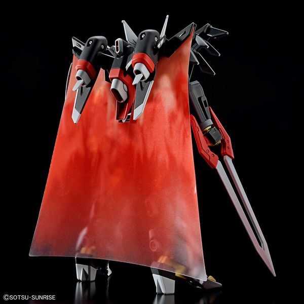  Black Knight Squad Shi-ve.A - HG 1/144 Gundam Seed Freedom 