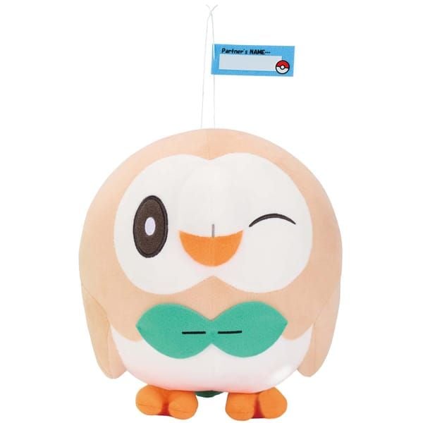 Big rowlet plush store