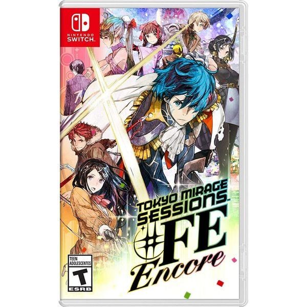  GSW153 - Tokyo Mirage Sessions #FE Encore cho Nintendo Switch 