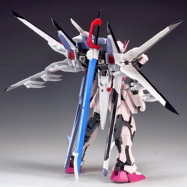  Strike Rouge Ootori Ver.RM (MG - 1/100) (Mô hình Gundam) 
