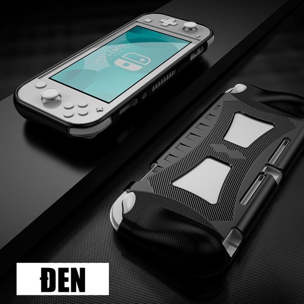  TPU Grip cho Nintendo Switch Lite - phụ kiện bảo vệ thiết yếu 