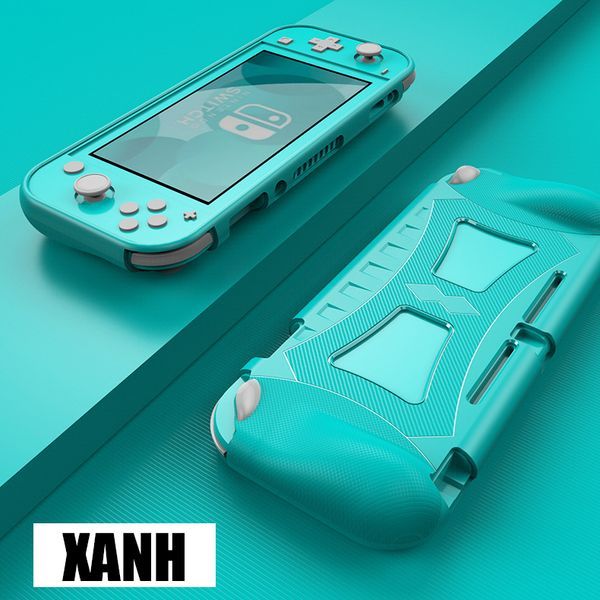  TPU Grip cho Nintendo Switch Lite - phụ kiện bảo vệ thiết yếu 