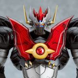  MODEROID Mazinkaiser - Mô hình lắp ráp mecha chính hãng 