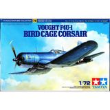  Mô hình máy bay Vought F4U-1 Bird Cage Corsair 1/72 - Tamiya 60774 