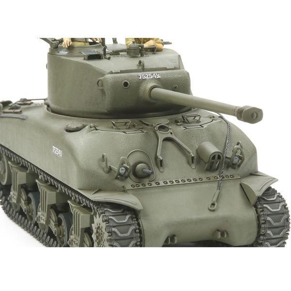  Mô hình xe tăng Israeli Tank M1 Super Sherman 1/35 - Tamiya 35322 