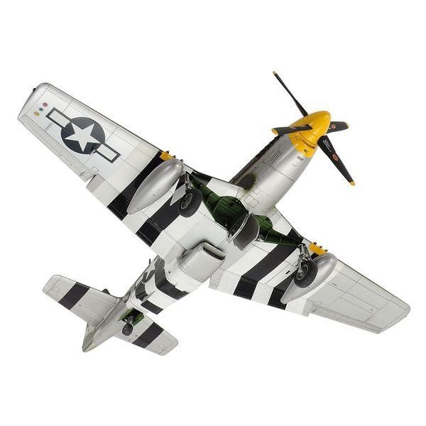  Mô hình máy bay North American P-51D Mustang 8th AF 1/48 - Tamiya 61040 