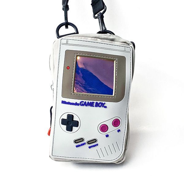  Túi đeo chéo cho nam và nữ hình GameBoy phong cách Retro 