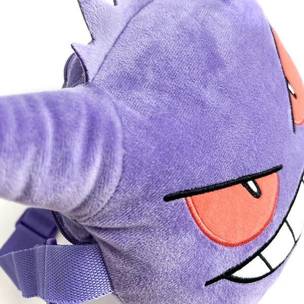  Túi đeo thú bông Pokemon Gengar - Banpresto Plush Shoulder Bag 