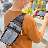  Túi đeo chéo đựng máy Nintendo Switch - Zelda 