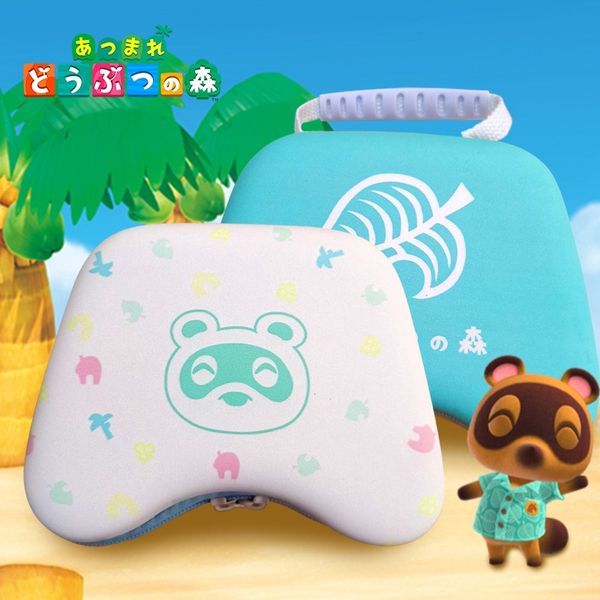  Túi đựng tay cầm Nintendo Switch Pro Controller, Xbox, PS5 - chủ đề Animal Crossing 