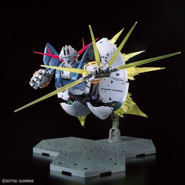  Mobile Suit Gundam Last Shooting Zeong Effect Set - RG - 1/144 - Chính hãng Bandai 