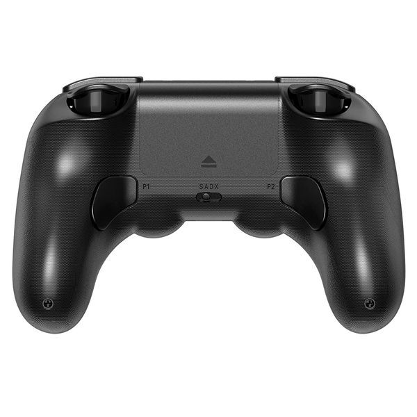  Tay cầm 8BitDo Pro 2 Bluetooth Gamepad Black Edition - Hall Effect joysticks 