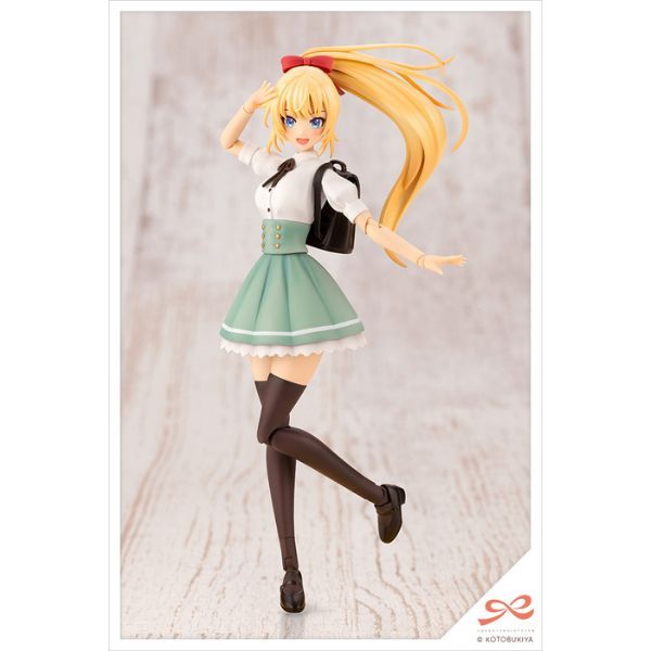  Sousai Shojo Teien Ritsuka Saeki St. Iris Gakuen Girls' High School Summer Clothes - Kotobukiya 