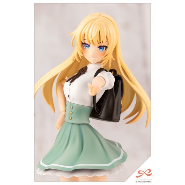  Sousai Shojo Teien Ritsuka Saeki St. Iris Gakuen Girls' High School Summer Clothes - Kotobukiya 