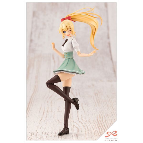  Sousai Shojo Teien Ritsuka Saeki St. Iris Gakuen Girls' High School Summer Clothes - Kotobukiya 