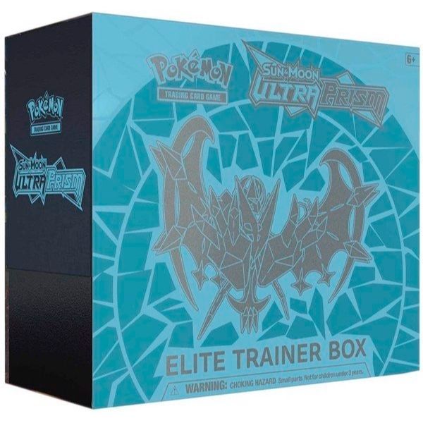  PE19 - Ultra Prism Elite Trainer Box (Dawn Wings Necrozma) (Pokémon TCG) 