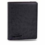  ULTRA PRO PREMIUM 9-POCKET PRO-BINDER (BLACK) 