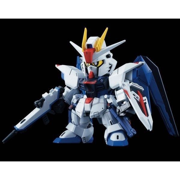  Freedom Gundam (SD Gundam Cross Silhouette) 