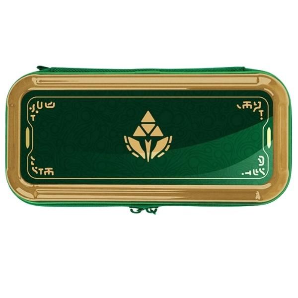  Bóp cứng đựng máy Nintendo Switch OLED Zelda Tears of the Kingdom - IINE L812 