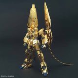  RX-0 Unicorn Gundam 03 Phenex Unicorn Mode Narrative Ver. Gold Coating - HGUC 1/144 