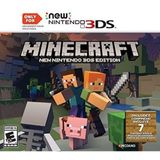  140 - Minecraft New Nintendo 3DS Edition 