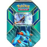  PT09 - SWAMPERT-EX HOENN POWER TIN (POKÉMON TRADING CARD GAME) 