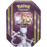  PT10 - MEWTWO-EX COLLECTOR TIN (POKÉMON TRADING CARD GAME) 