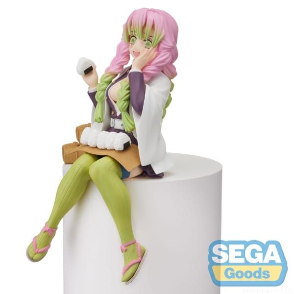  Demon Slayer Kimetsu no Yaiba Mitsuri Kanroji Perching - PM Figure Sega 