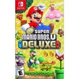  SW083 - New Super Mario Bros. U Deluxe cho Nintendo Switch 