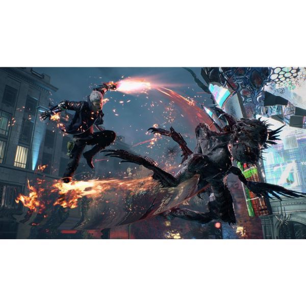  0028 Devil May Cry 5 Special Edition cho PS5 