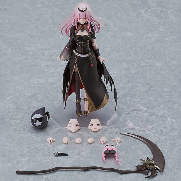  figma 602 Mori Calliope - hololive Production 