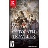  SW054 - Octopath Traveler 