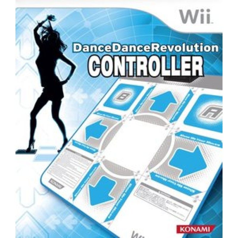  THẢM NHẢY WII - DANCE DANCE REVOLUTION 