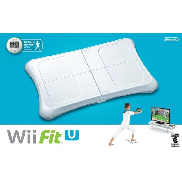 Wii Fit U (Wii Balance Board & Wii Fit Meter) Cho Nintendo Wii/ Wii U –  nShop - Game & Hobby